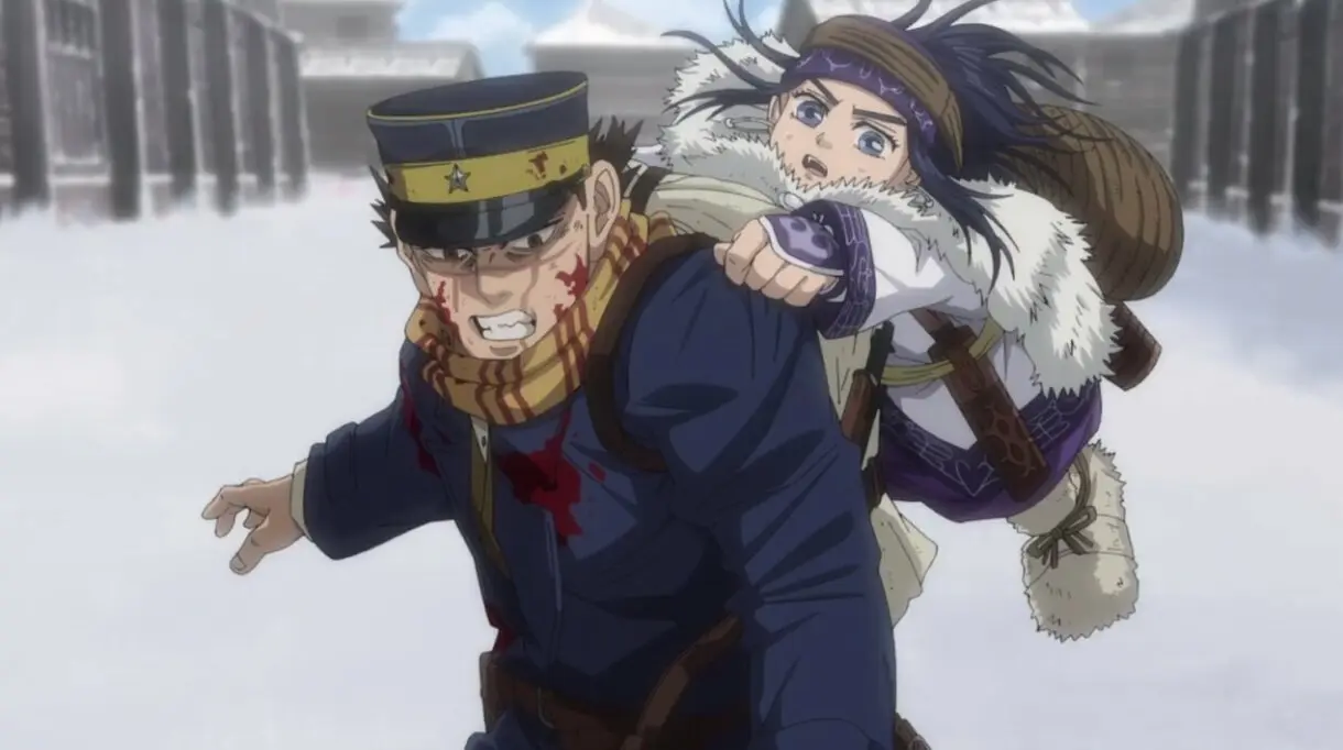 Golden Kamuy