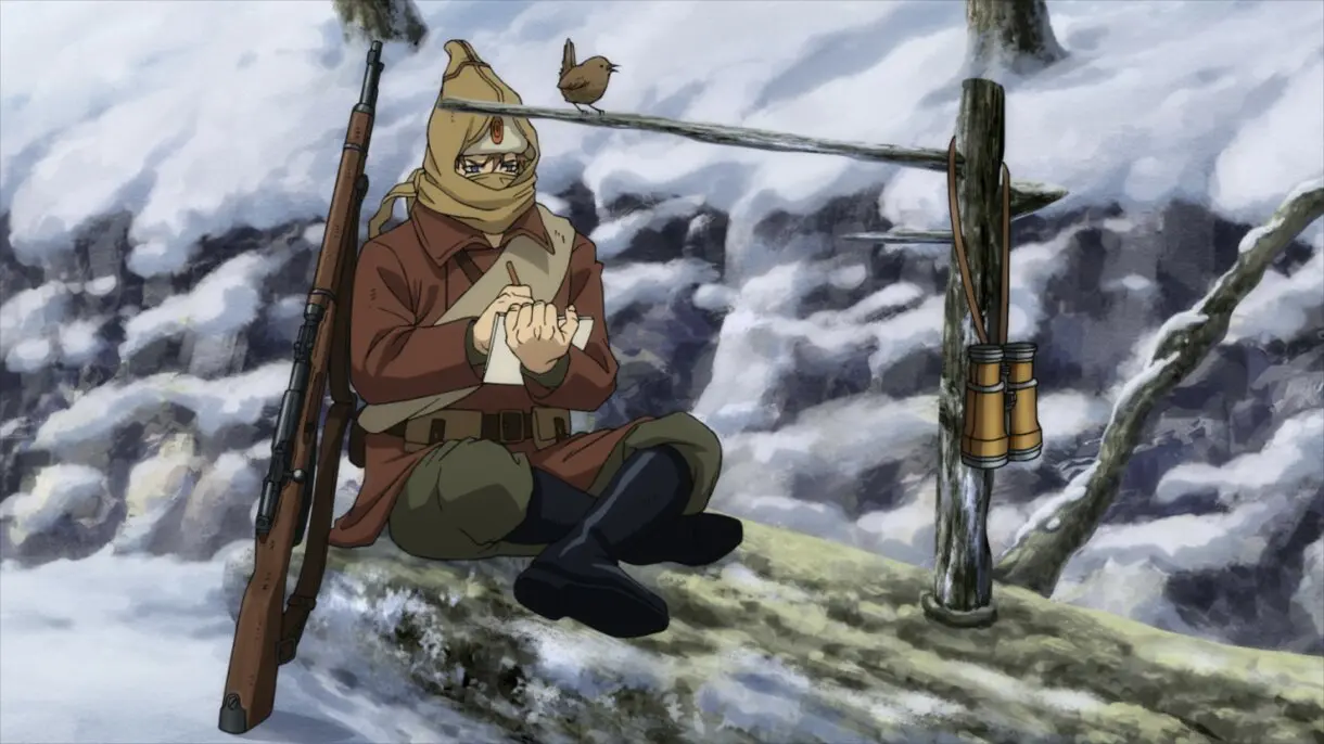 Golden Kamuy