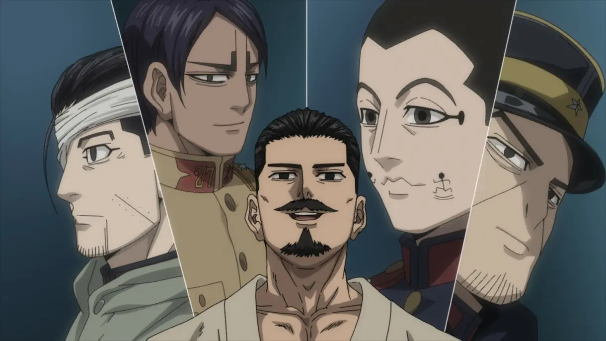 Golden Kamuy