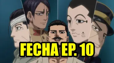 Imagen de Golden Kamuy: horario y dónde ver el episodio 10 de la Temporada 4