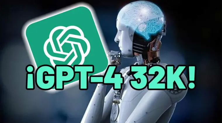 Imagen de Prepárate para que ChatGPT sea más potente aún: GPT-4 32K se acerca y estos son sus primeros detalles