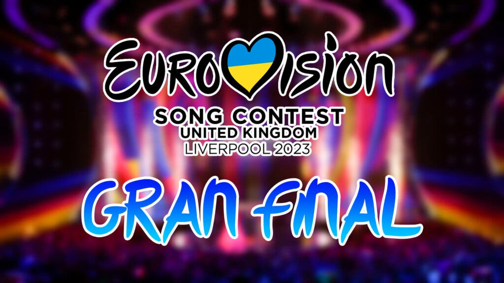 Gran Final Eurovision