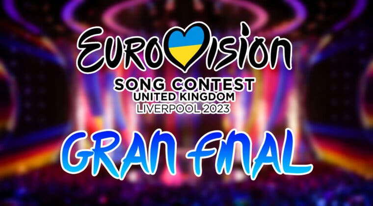Imagen de Resultados Final Eurovision 2023: actuaciones, ganadores, curiosidades y narración en directo