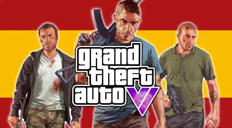 Imagen de ¿Qué probabilidades hay de que GTA VI llegue doblado al español?
