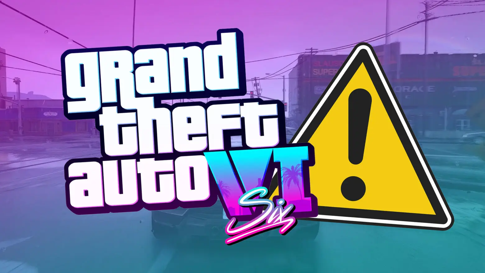 gta vi fake