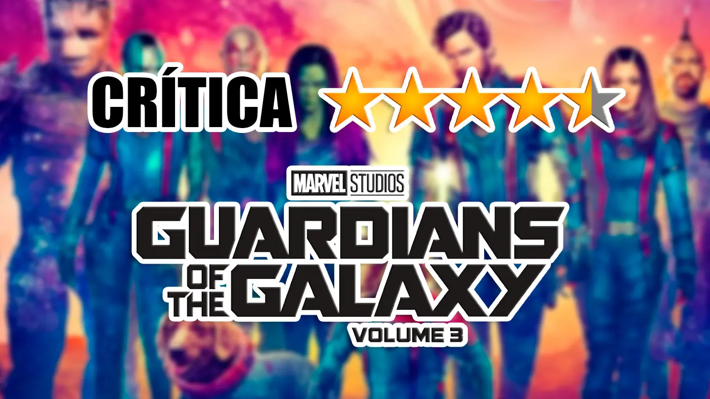 guardianes de la galaxia volumen 3 critica