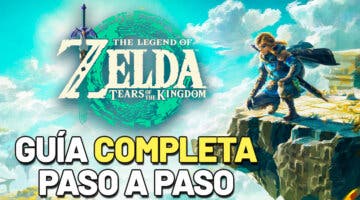 Imagen de Guía completa de The Legend of Zelda: Tears of the Kingdom - ¡Todo lo que necesitas saber sobre tu regreso a Hyrule!