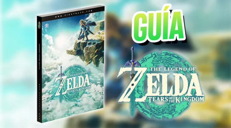 Imagen de Reserva ya las guías de The Legend of Zelda: Tears of the Kingdom: dónde reservarlas y precio