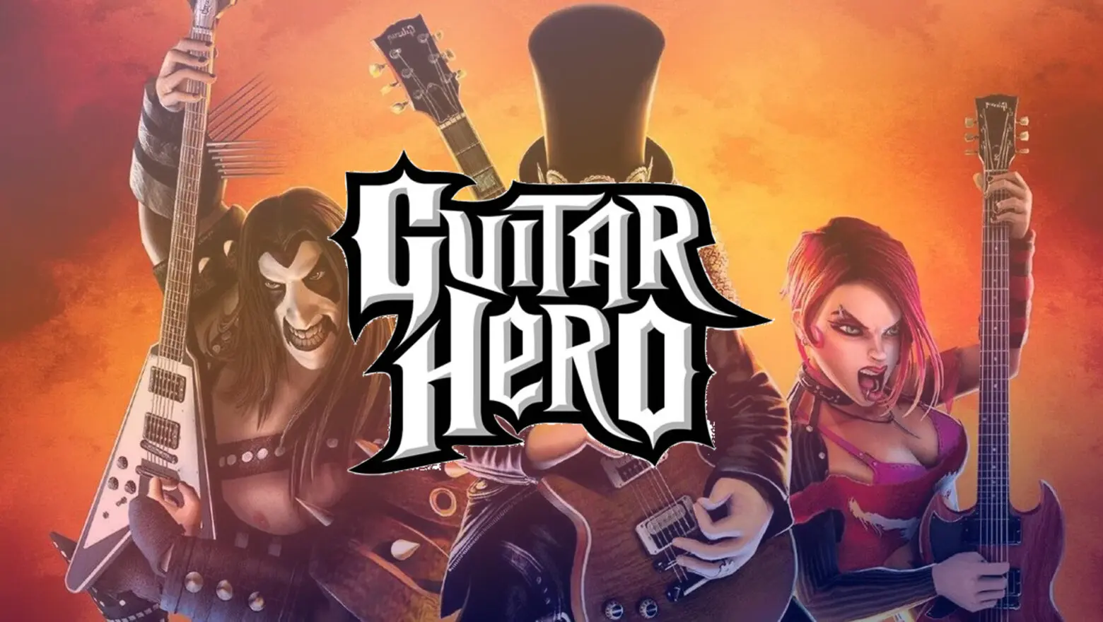guitar hero