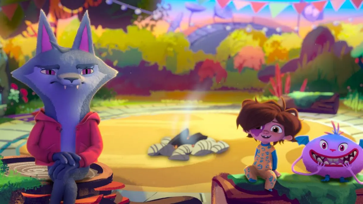 hanna y los monstruos