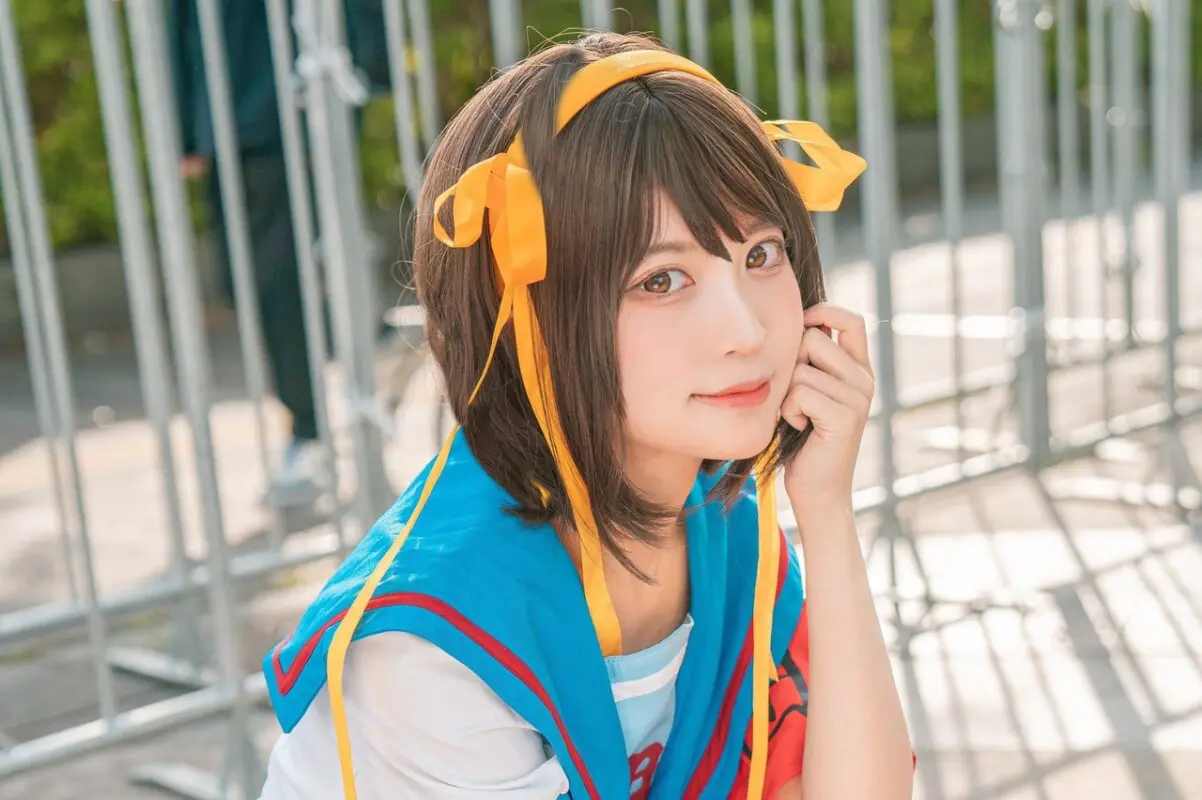 haruhi suzumiya
