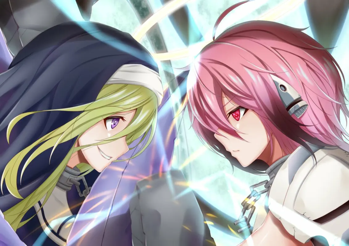 Sora no Otoshimono anime