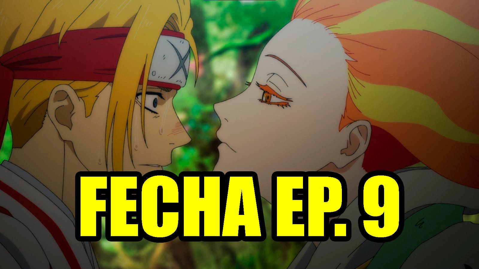 HELL'S PARADISE: JIGOKURAKU CAPITULO 9 SUB ESPAÑOL FECHA DE ESTRENO Y TRAMA  