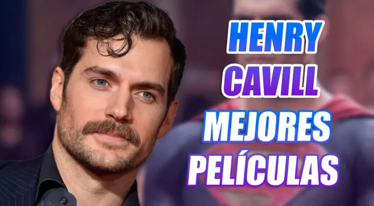 Imagen de Las 12 mejores películas de Henry Cavill (y en qué plataformas puedes verlas)