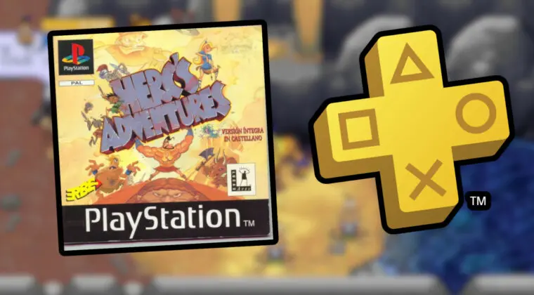 Imagen de Herc's Adventures será el próximo juego de PS1 en llegar a PS Plus Premium y que además vale más de 1000€