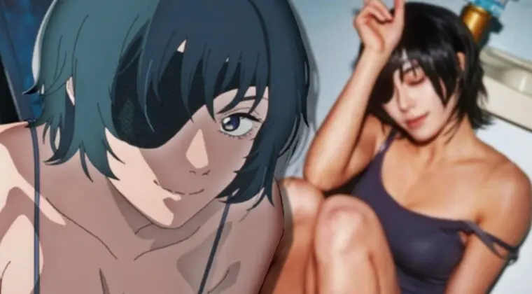 Imagen de Chainsaw Man: Este cosplay de Himeno podría servir para un live-action
