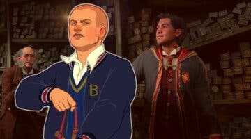 Imagen de Hogwarts Legacy pudo ser Bully: sus autores descartaron la opción de robar, beber alcohol y más