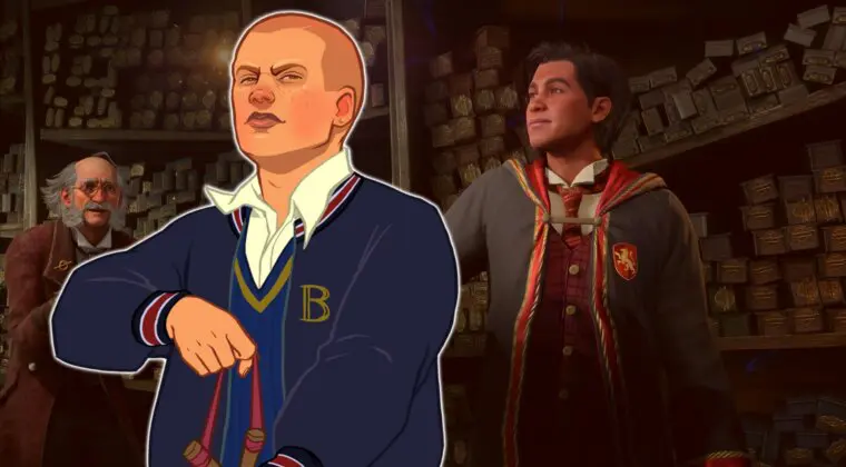 Imagen de Hogwarts Legacy pudo ser Bully: sus autores descartaron la opción de robar, beber alcohol y más