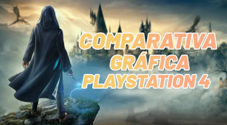 Imagen de Así es la comparativa gráfica de Hogwarts Legacy entre PS4 y PS5; ¿merece la pena la versión Old gen?