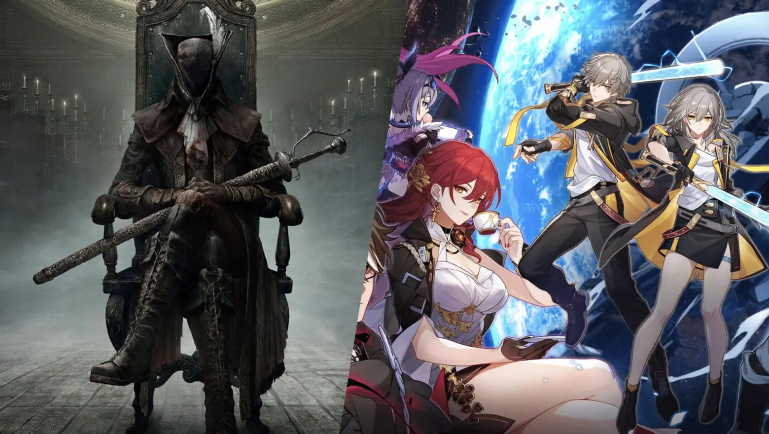 honkai star rail bloodborne