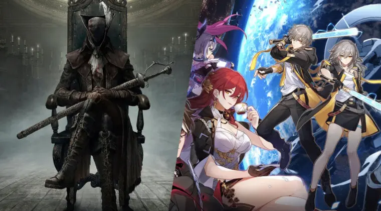 Imagen de Honkai: Star Rail tiene un easter egg de Bloodborne buenísimo que puedes pasar por alto