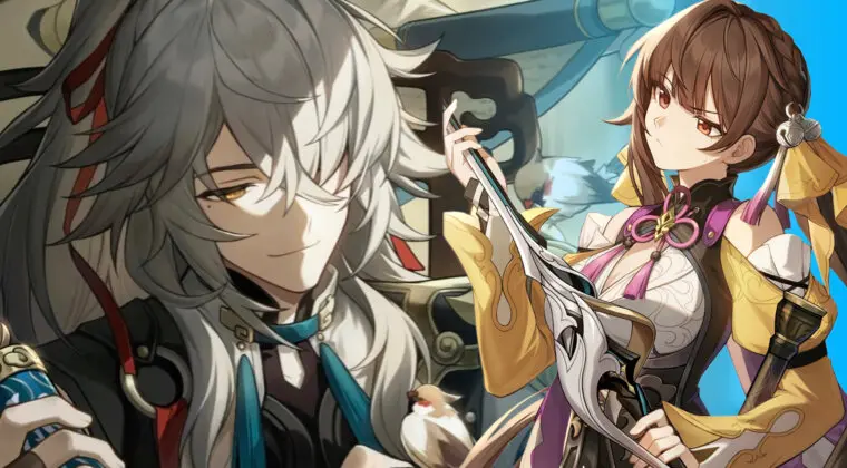Imagen de Honkai: Star Rail: confirmados los personajes de 4 estrellas del banner de Jing Yuan