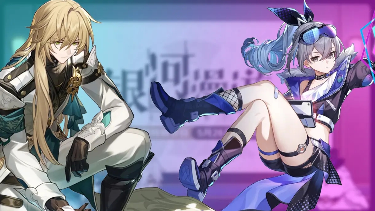 honkai star rail luocha silver wolf