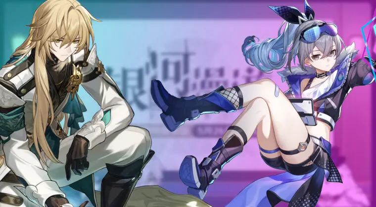 Imagen de Honkai: Star Rail pone fecha al livestream de la 1.1 donde aparecerán Silver Wolf, Luocha y códigos de jades estelares