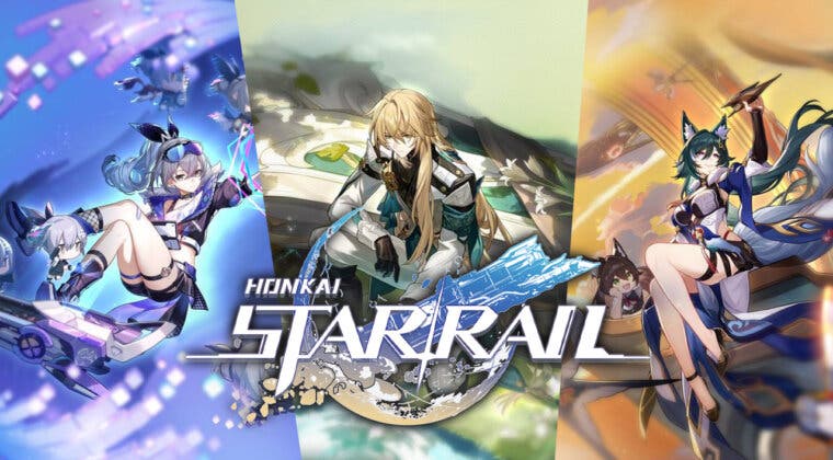 Imagen de Confirmados los nuevos personajes que llegarán a Honkai: Star Rail para la versión 1.1