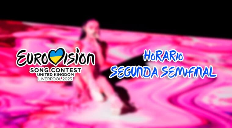 Imagen de Fecha y horario para ver la Segunda Semifinal de Eurovision 2023 desde España