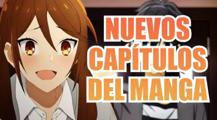Imagen de Horimiya: El manga anuncia capítulos completamente nuevos
