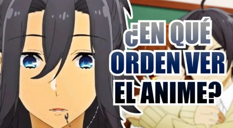 Imagen de Horimiya: ¿En qué orden ver el anime?