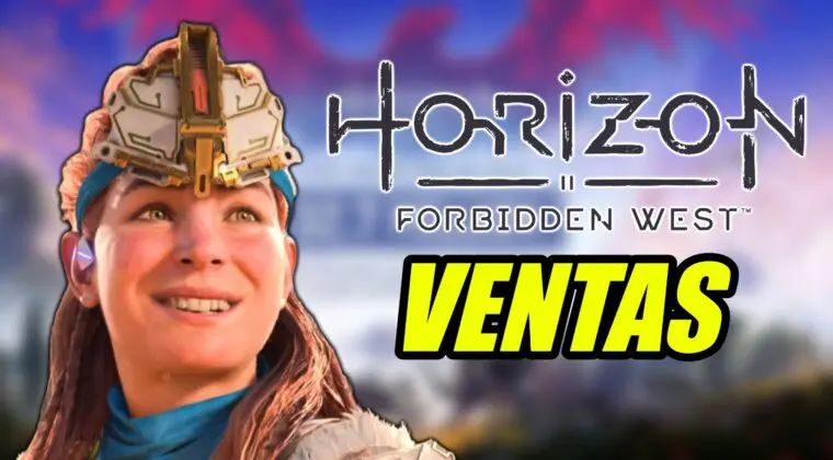 Imagen de Guerrilla celebra su 20º aniversario sacando pecho con las ventas de Horizon Forbidden West