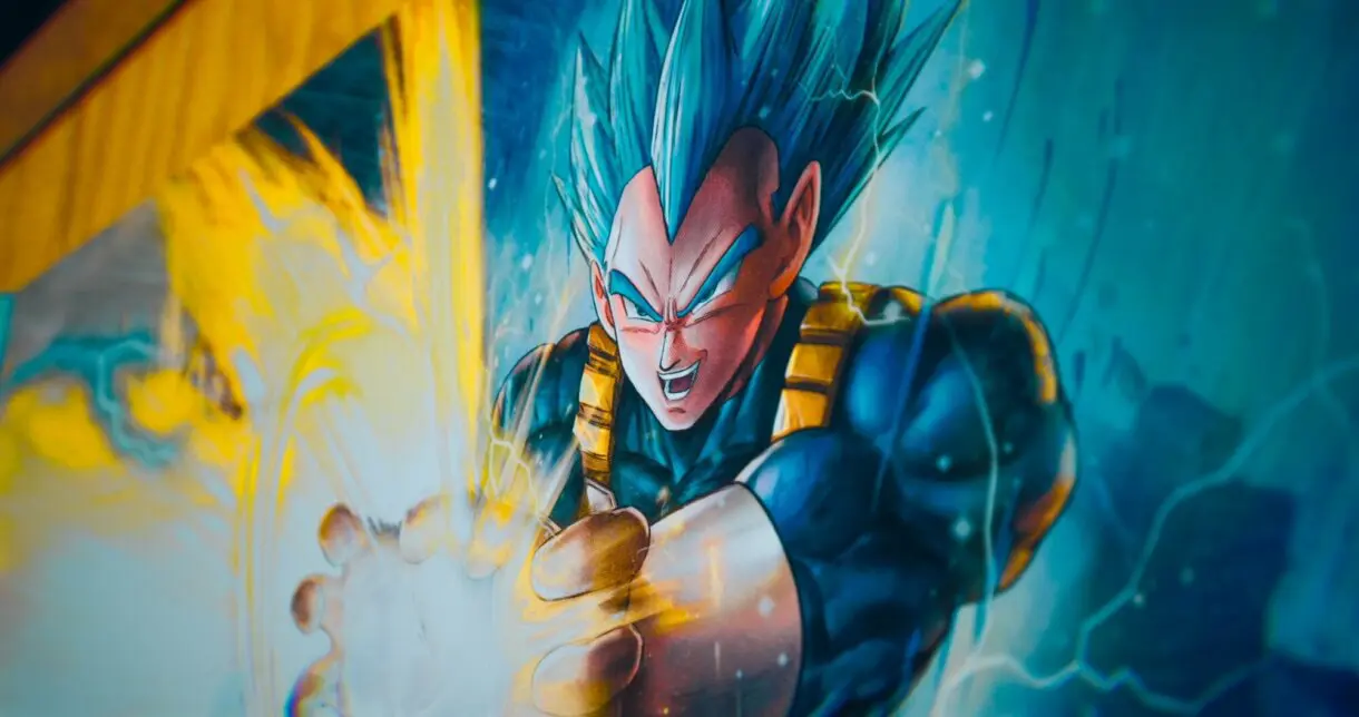 gimnasio dragon ball