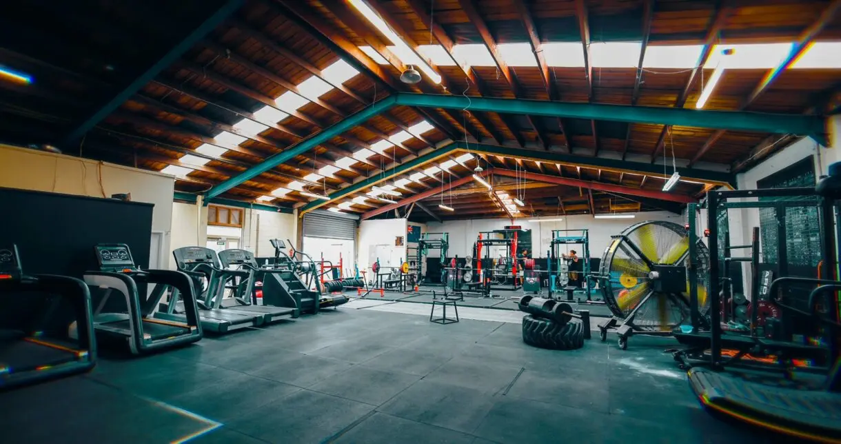 gimnasio dragon ball