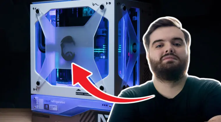 Imagen de Así es el nuevo PC Gaming de Ibai que ha costado 20.000€: estas son todas sus especificaciones