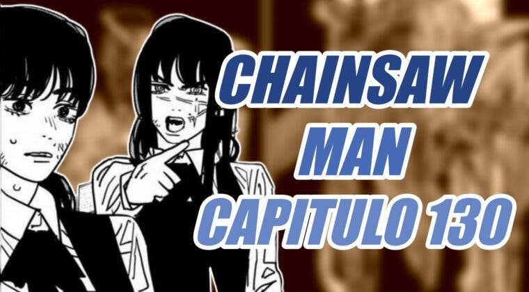 Imagen de Chainsaw Man: horario y dónde leer en español el capítulo 130 del manga