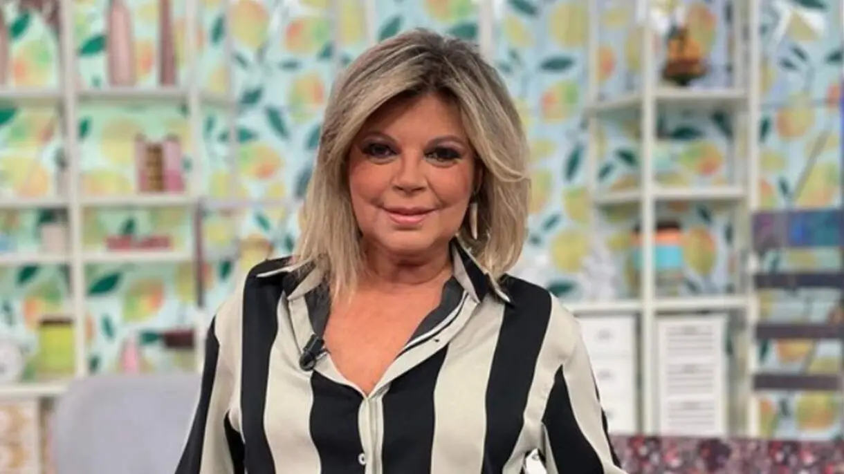 Terelu Campos.