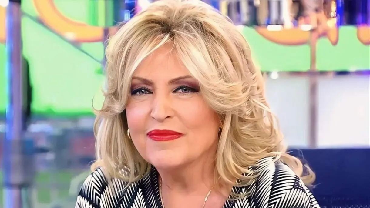 Lydia Lozano en Telecinco.