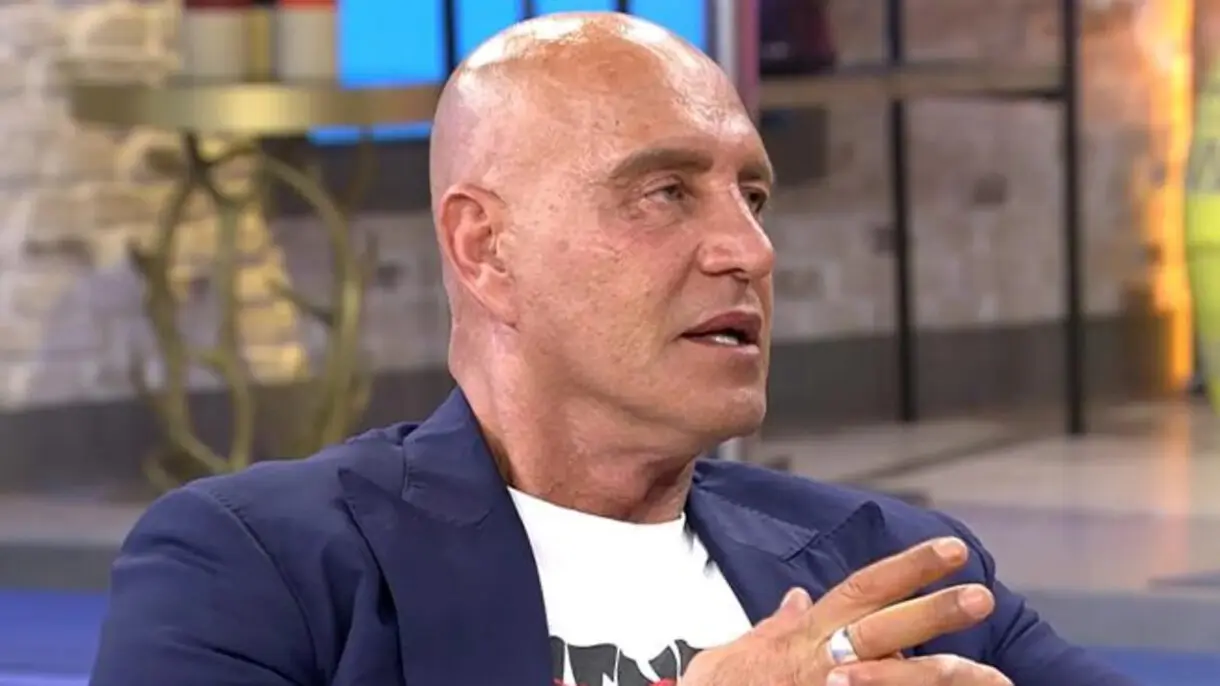Kiko Matamoros en Telecinco.
