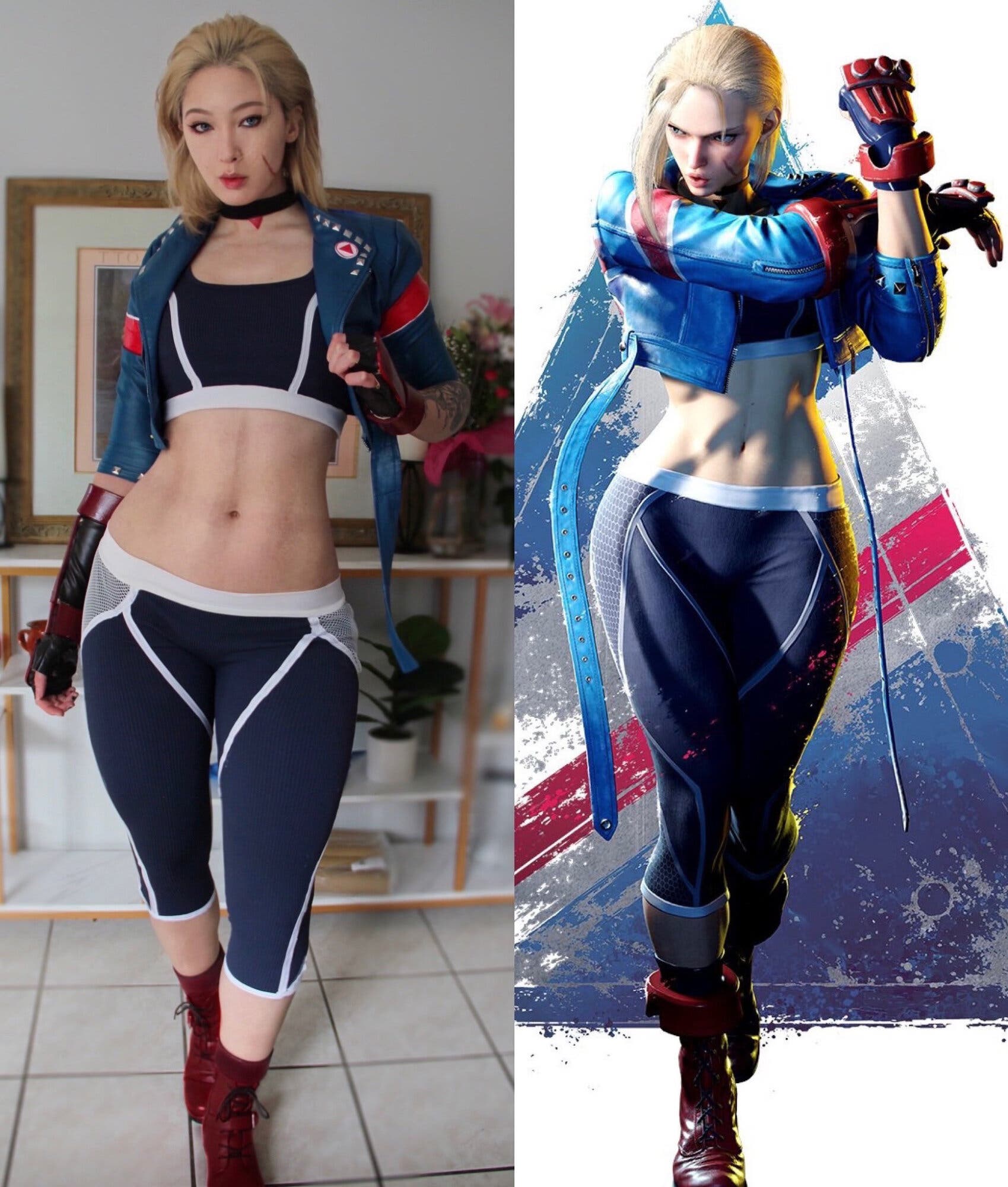 Los mejores cosplay de las chicas de Street Fighter que hay en la web –  FayerWayer