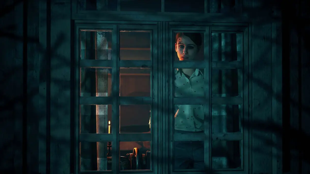 Captura del segundo tráiler de Silent Hill: Ascension.