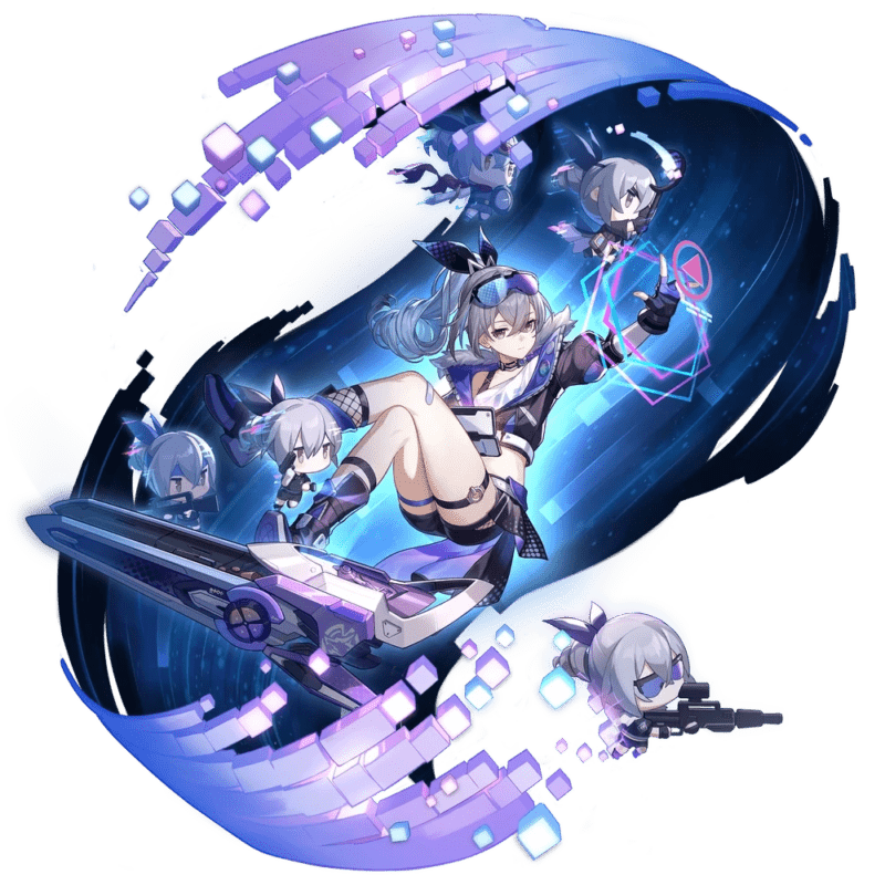 Silver Wolf