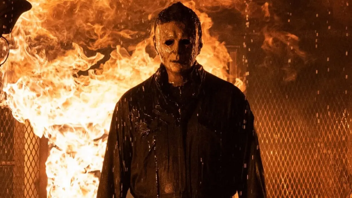 Michael Myers en Halloween Kills.