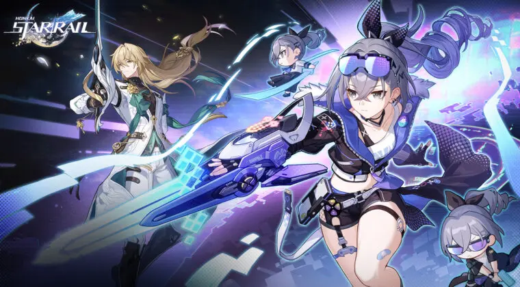 Imagen de Estas son todas las novedades de Honkai: Star Rail para la 1.1: personajes, banners, eventos y más
