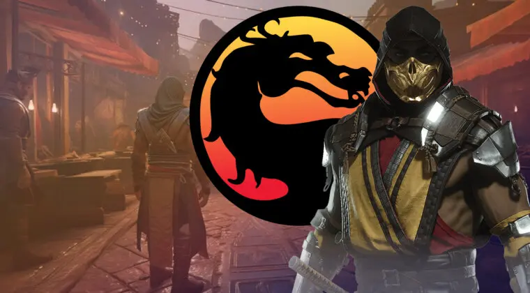 Imagen de Mortal Kombat 1 filtra unas imágenes espectaculares pero que han dividido a los fans