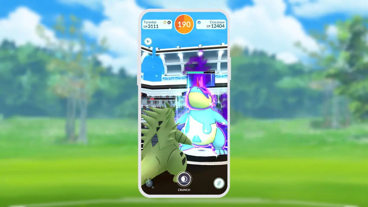 Incursion Oscura Pokemon GO