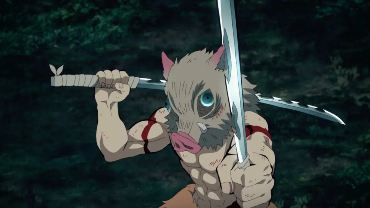 Inosuke Kimetsu no Yaiba