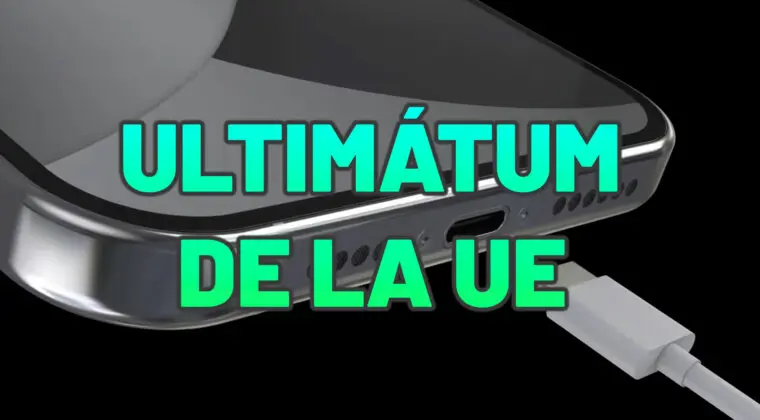 Imagen de La UE advierte a Apple: si limitan la velocidad de carga de su USB-C, los iPhone no se venderán en Europa