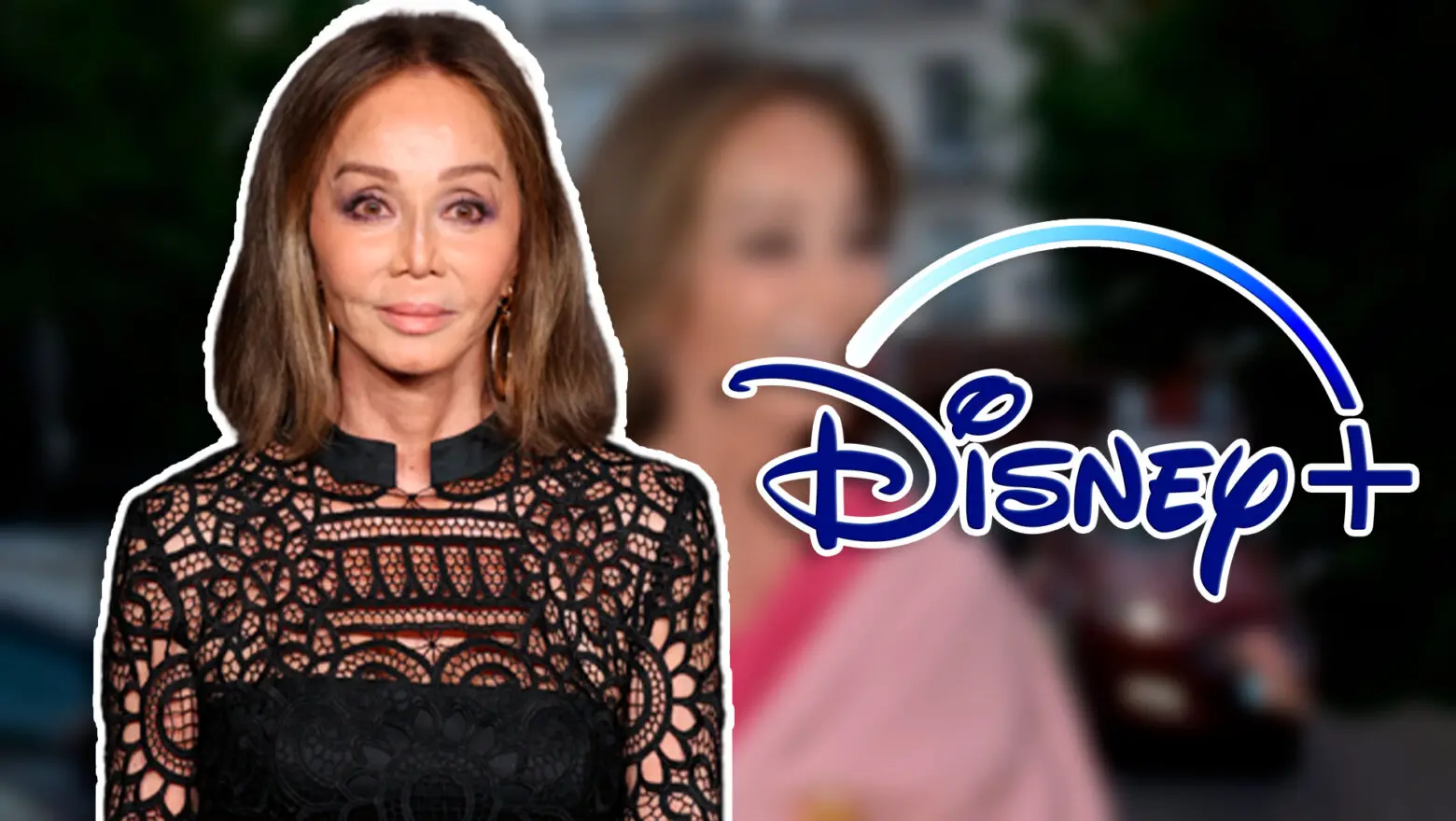 isabel preysler disney plus